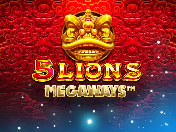 188bet-5-lions-megaways